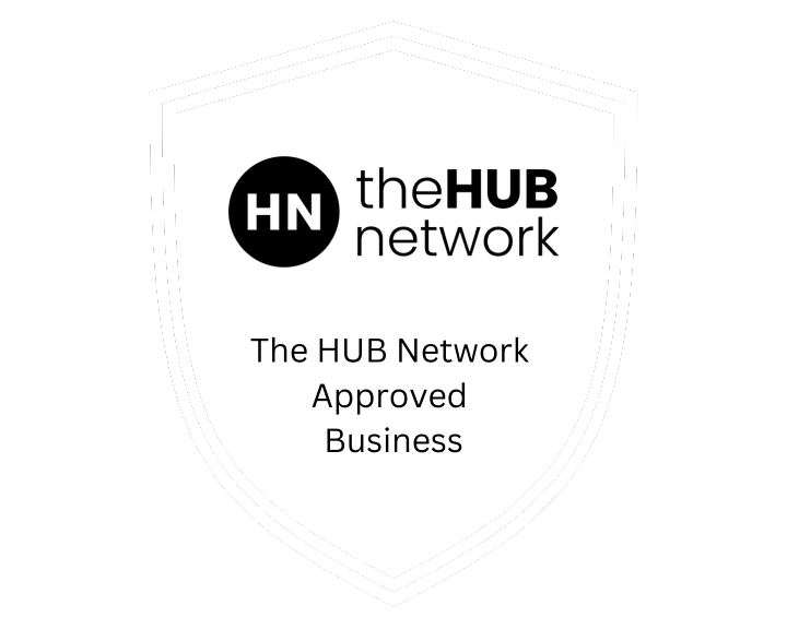 The Hub Network Approved Business