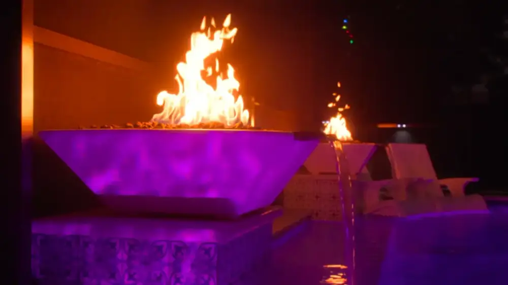 fire bowls