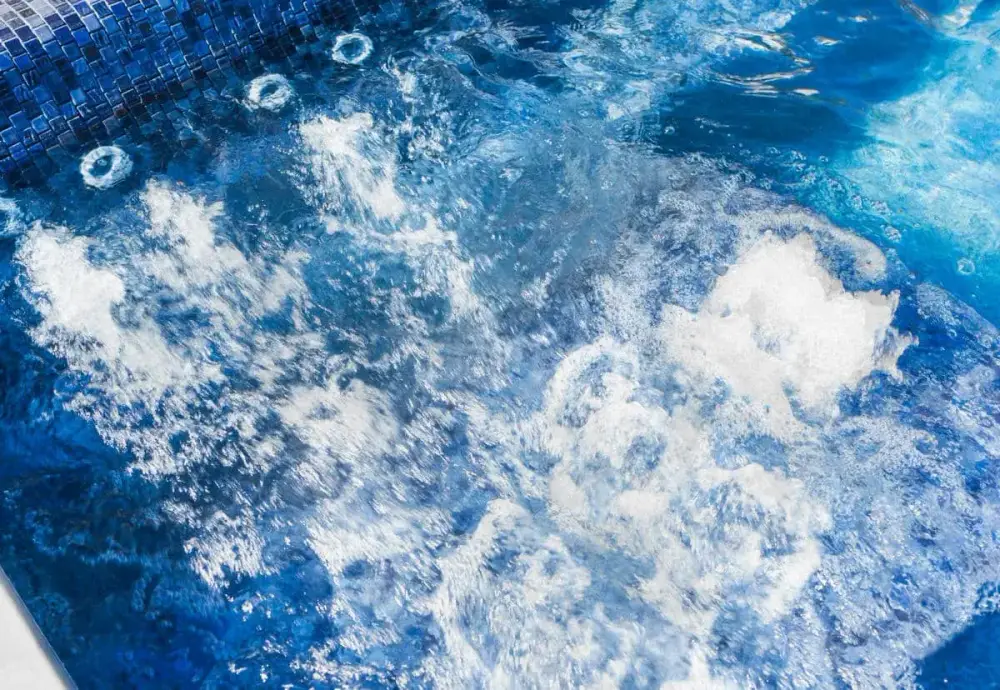 Powerful Hydrotherapy Jets in Action for Ultimate Relaxation